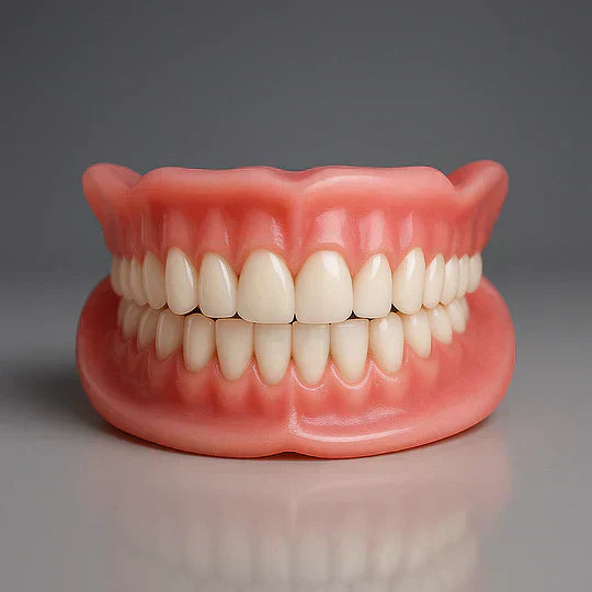 -🌎Ends Today: 70% OFF! ⏰ Medical Full Denture with Strong Suctiond
