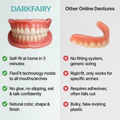✨Ends Today: 70% OFF! ✨2026 Bestselling Product🦷 Fit for a Fresh Smile, Say Goodbye to Wearing Discomfort!🌎