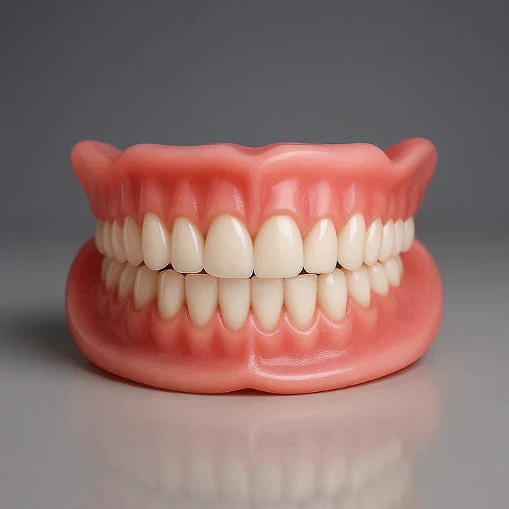 -DarkFairy™ Custom-Fit Dentures — Designed for Comfort and a Natural-Looking Smile