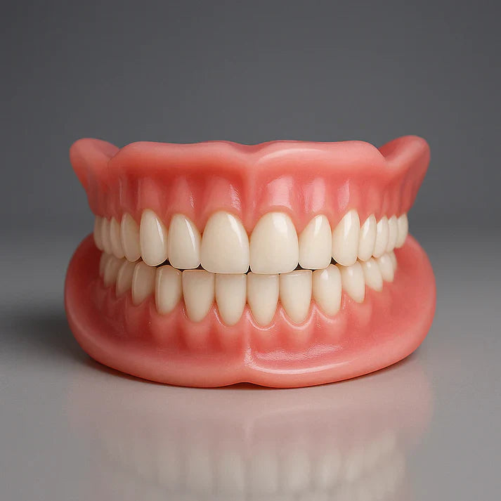DarkFairy™ Custom-Fit Dentures — Designed for Comfort and a Natural-Looking Smile