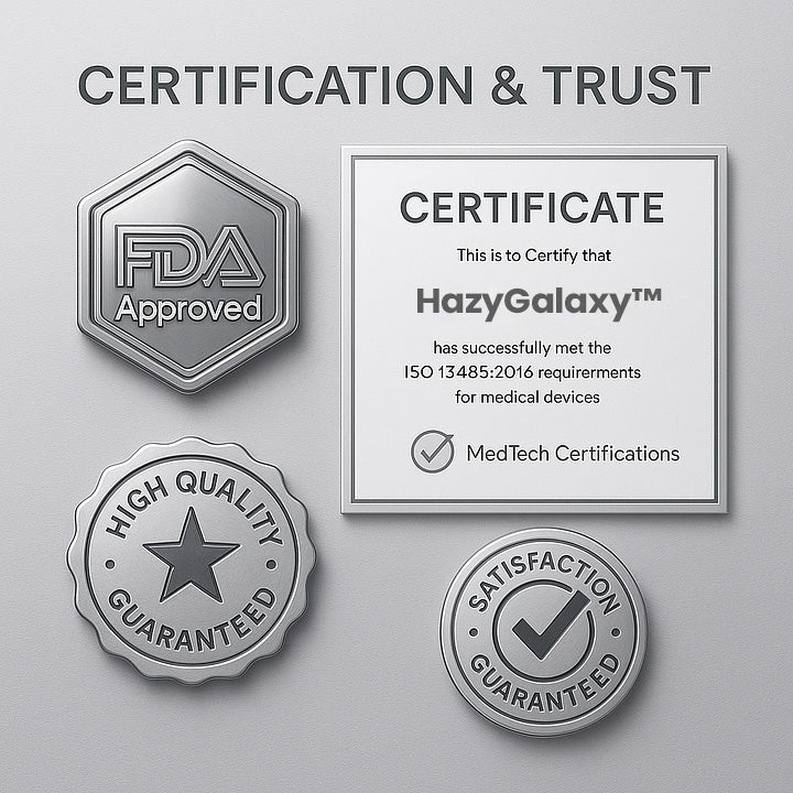 -🦷 HazyGalaxy™ Custom-Fit Dentures ⏰ ENDS TODAY   70% OFF | Smile with Confidence