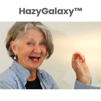 🦷 HazyGalaxy™ Custom-Fit Dentures ⏰ ENDS TODAY   70% OFF | Smile with Confidence