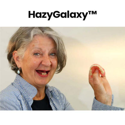 🦷HazyGalaxy™ Custom-Fit Functional Dentures — Made in the USA, FDA Certified, Up to 70% OFF for a More Confident Smile!