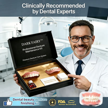 -👑2026 Hot Sale Ends Today: 70% OFF!  Custom Custom-Fit Full Functional DenturesMake you more confident – Made in the USA
