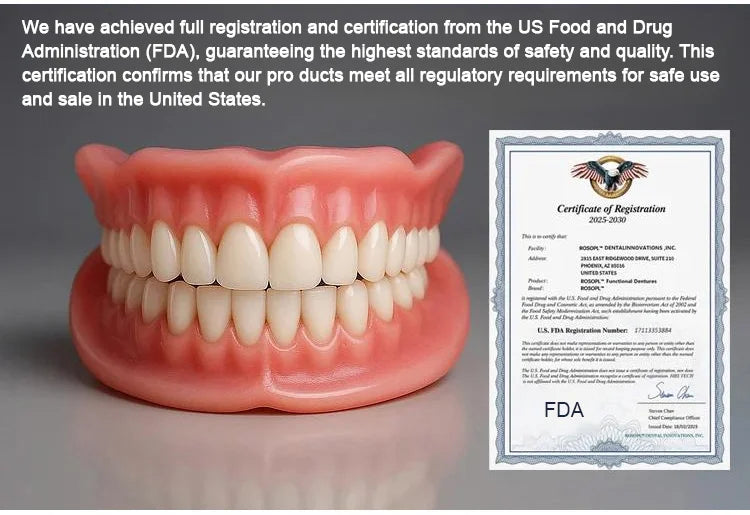 -🦷 HazyGalaxy™ Custom-Fit Dentures ⏰ ENDS TODAY   70% OFF | Smile with Confidence