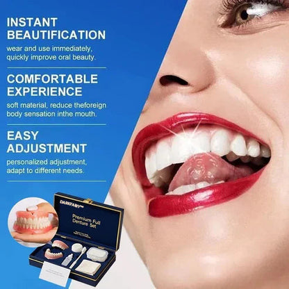 🏆Ends Today: 70% OFF! 🏆2026 Bestselling Product🦷 Fit for a Fresh Smile, Say Goodbye to Wearing Discomfort!🌎